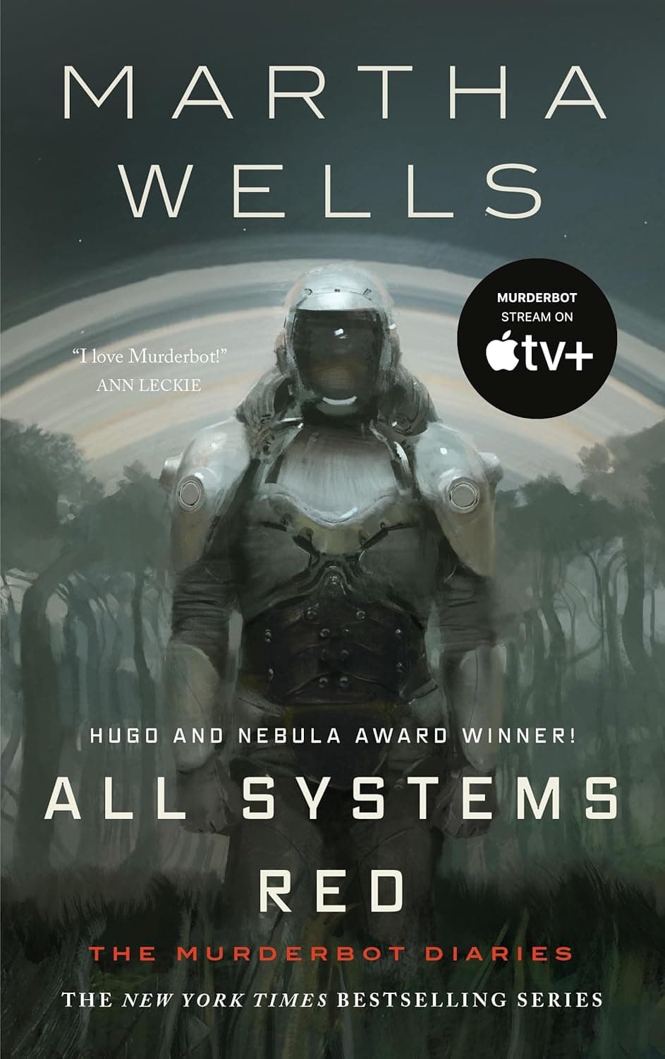 All Systems Red (Murderbot Series)