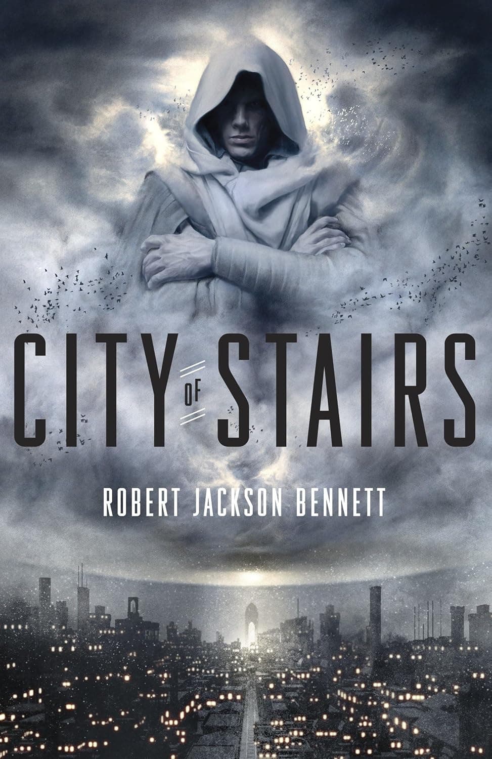 The Divine Cities Trilogy