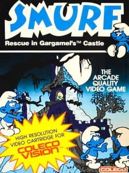 The Smurfs: Rescue in Gargamel's Castle