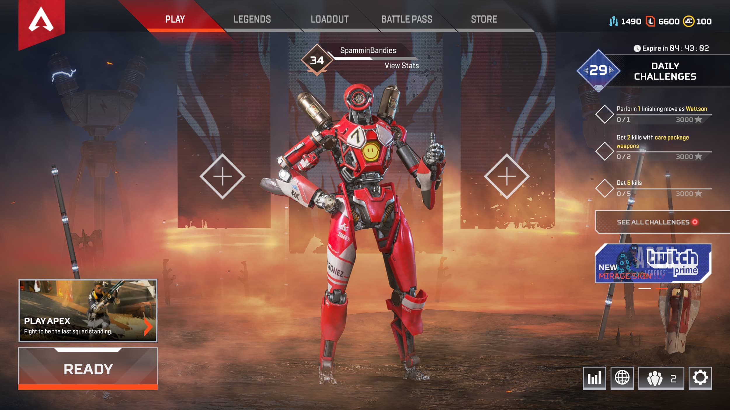 Apex Legends - From Launch to Season 22 - Image 2