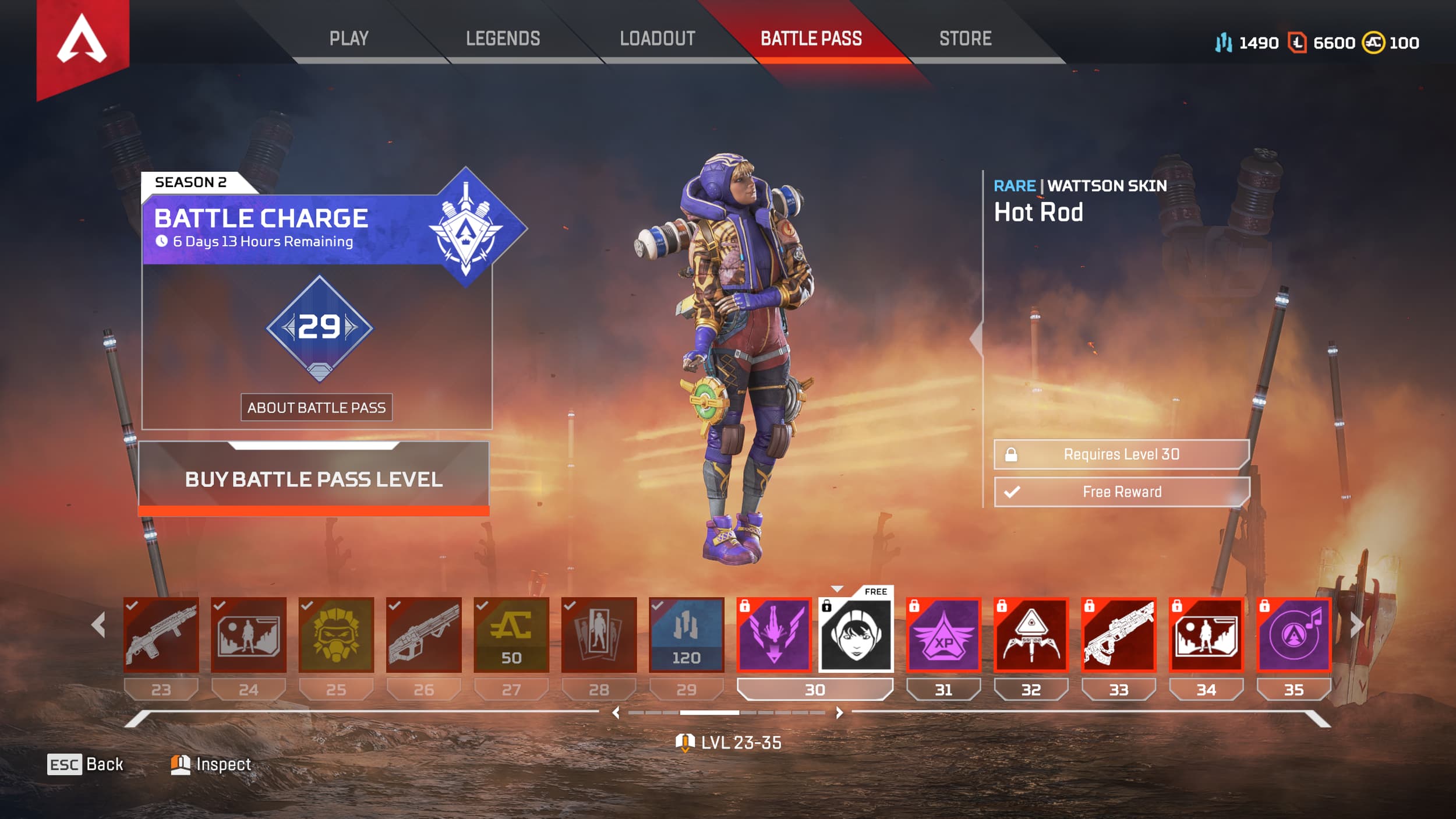 Apex Legends - From Launch to Season 22 - Image 7