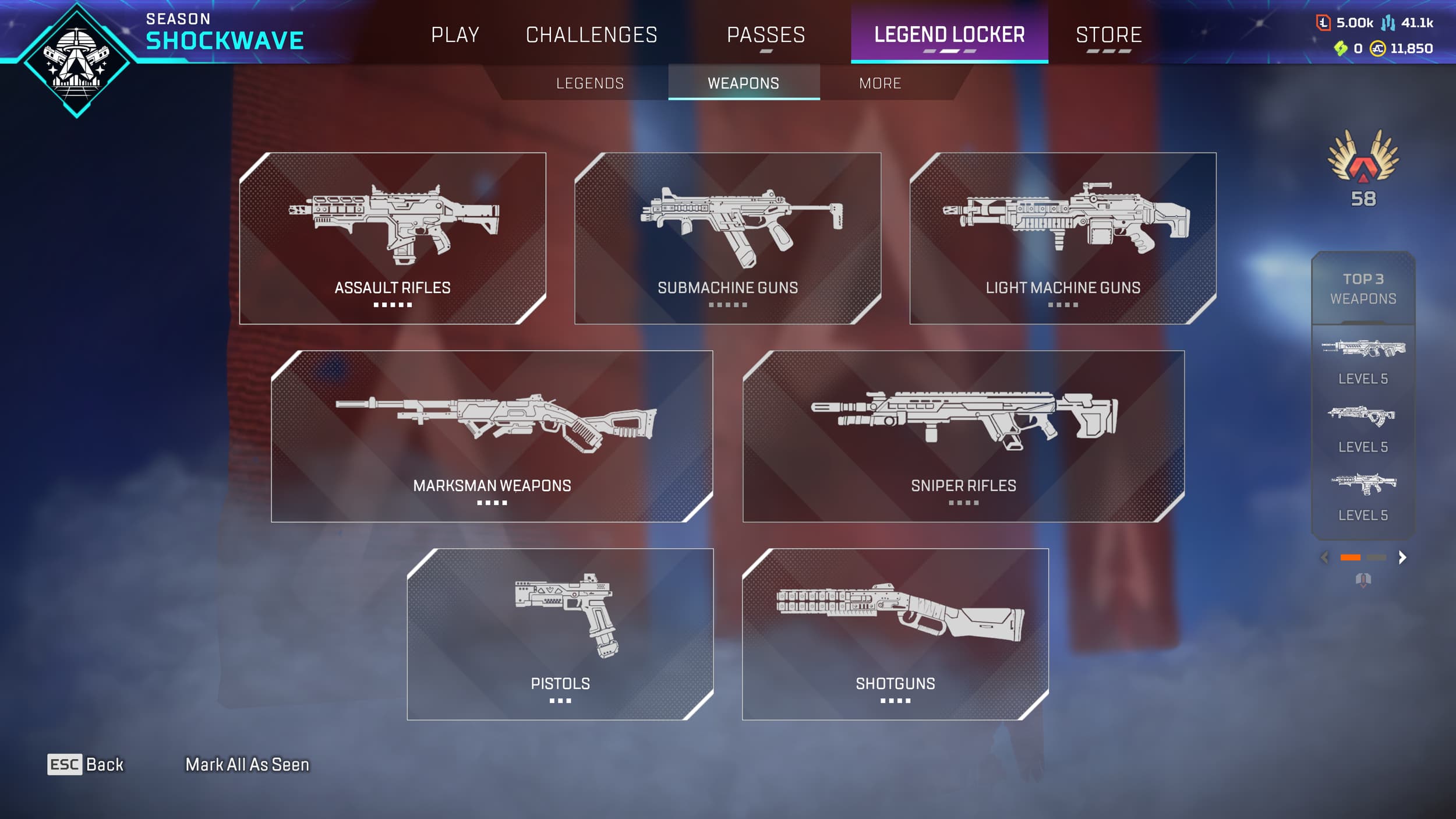 Apex Legends - From Launch to Season 22 - Image 9