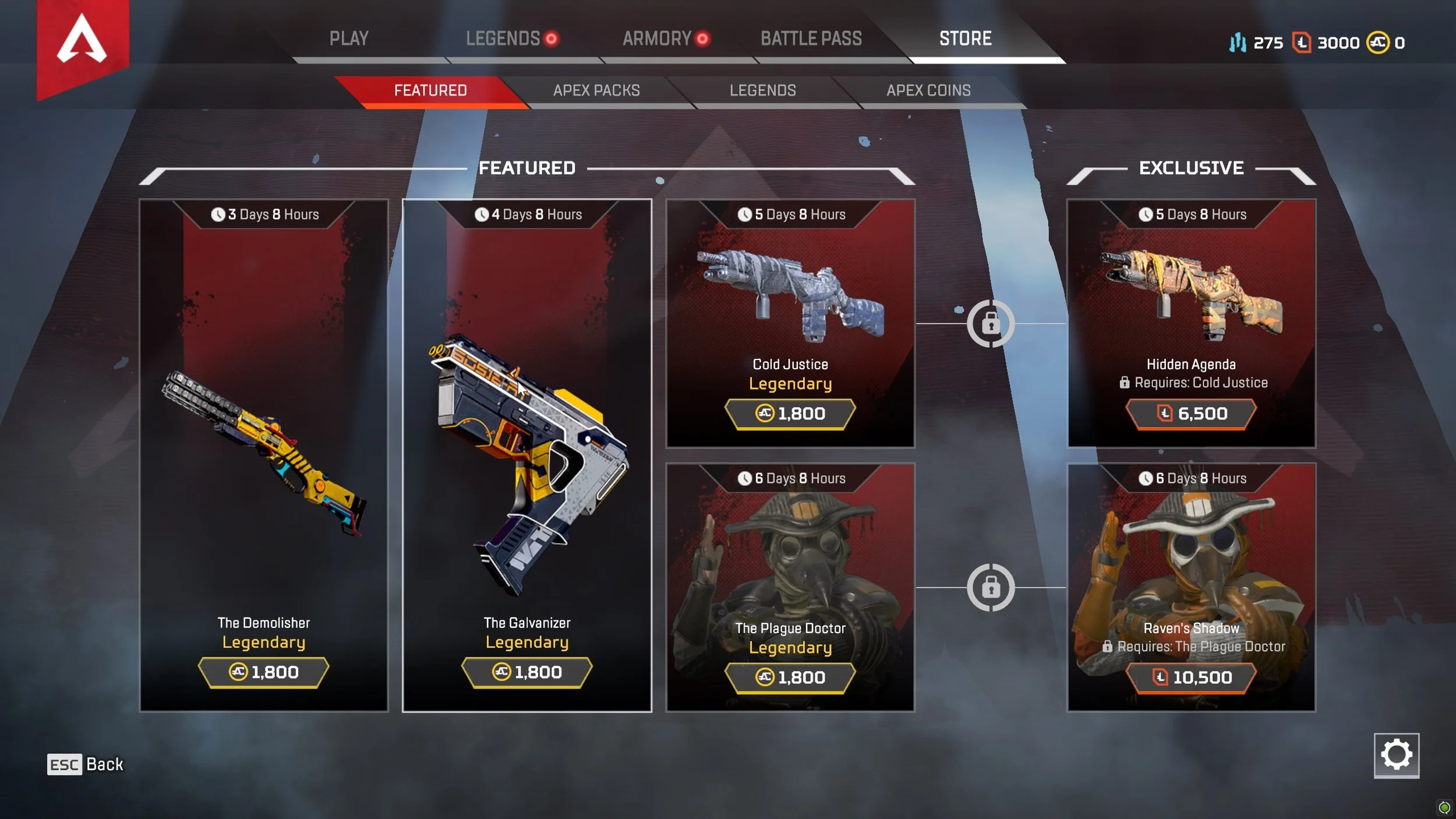 Apex Legends - From Launch to Season 22 - Image 13