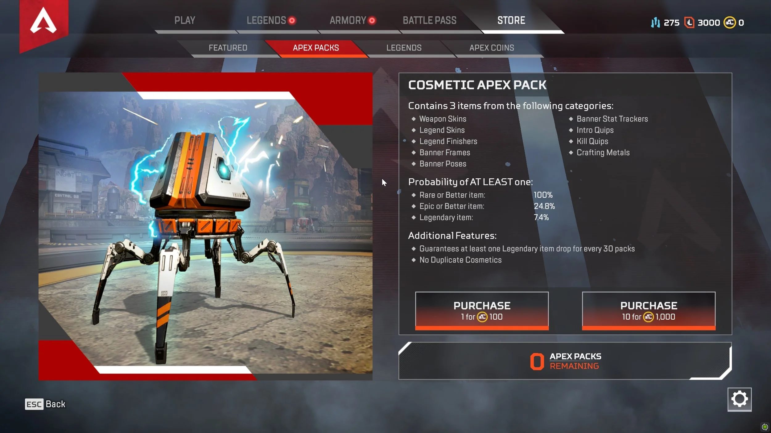 Apex Legends - From Launch to Season 22 - Image 15