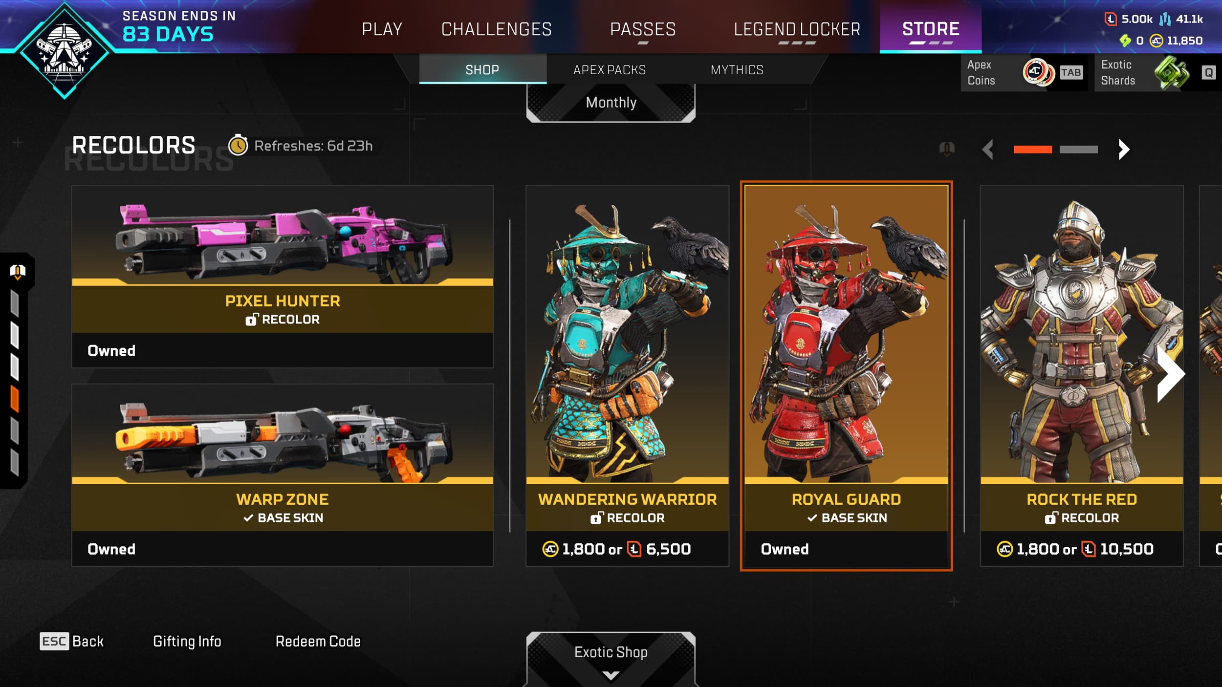 Apex Legends - From Launch to Season 22 - Image 16