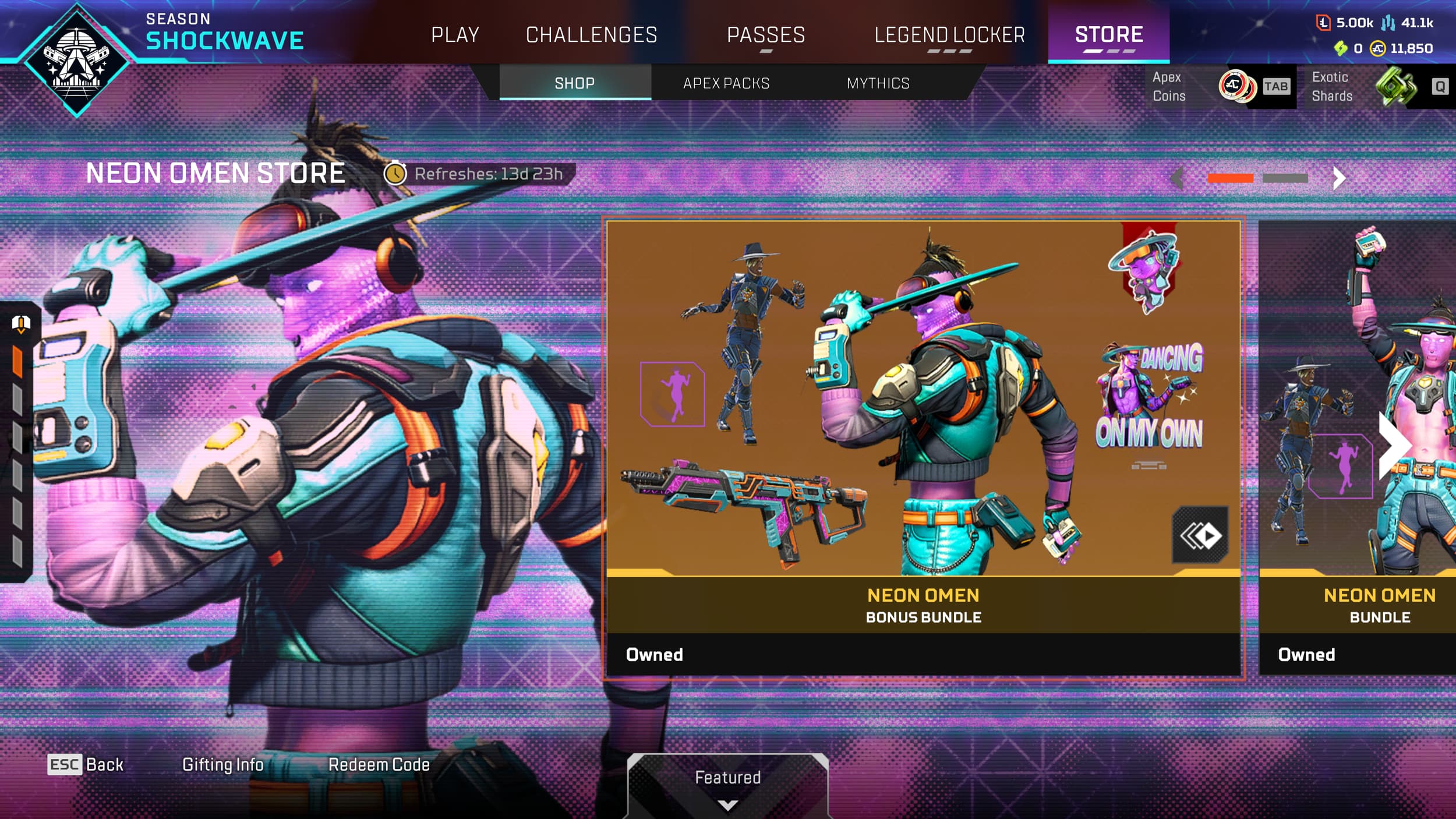 Apex Legends - From Launch to Season 22 - Image 17