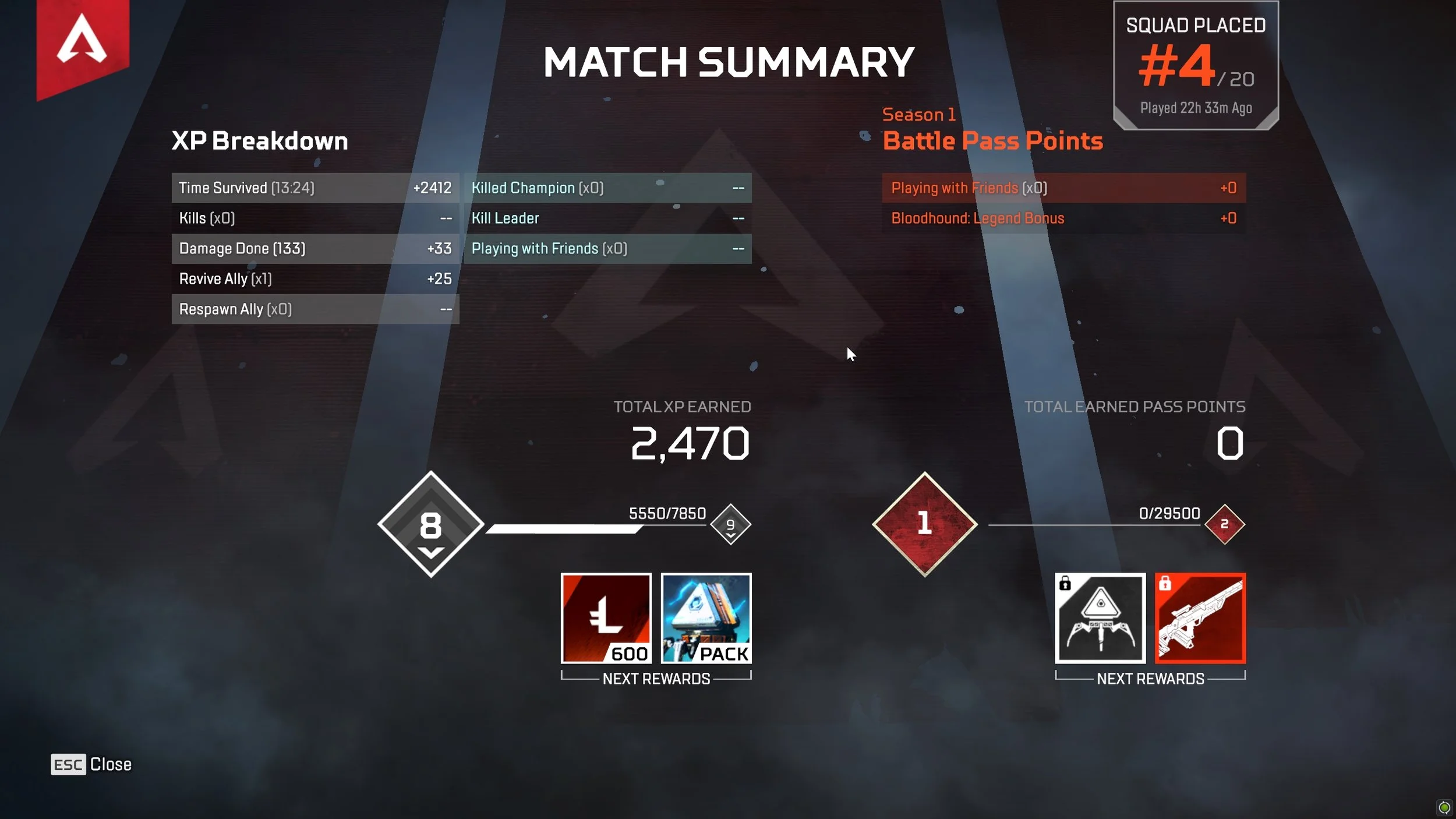 Apex Legends - From Launch to Season 22 - Image 21