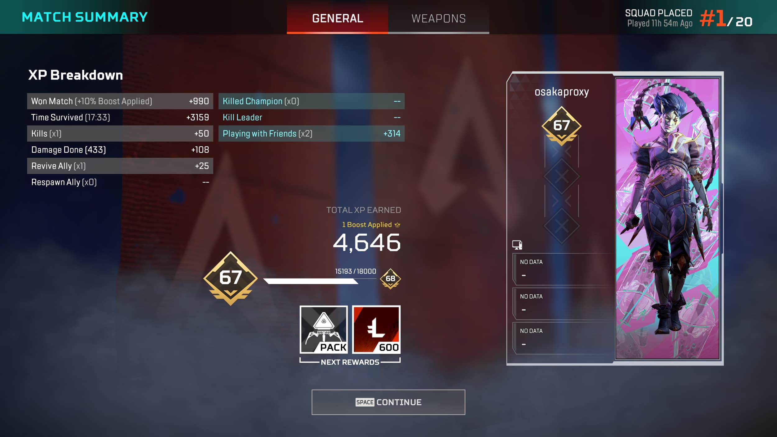 Apex Legends - From Launch to Season 22 - Image 25