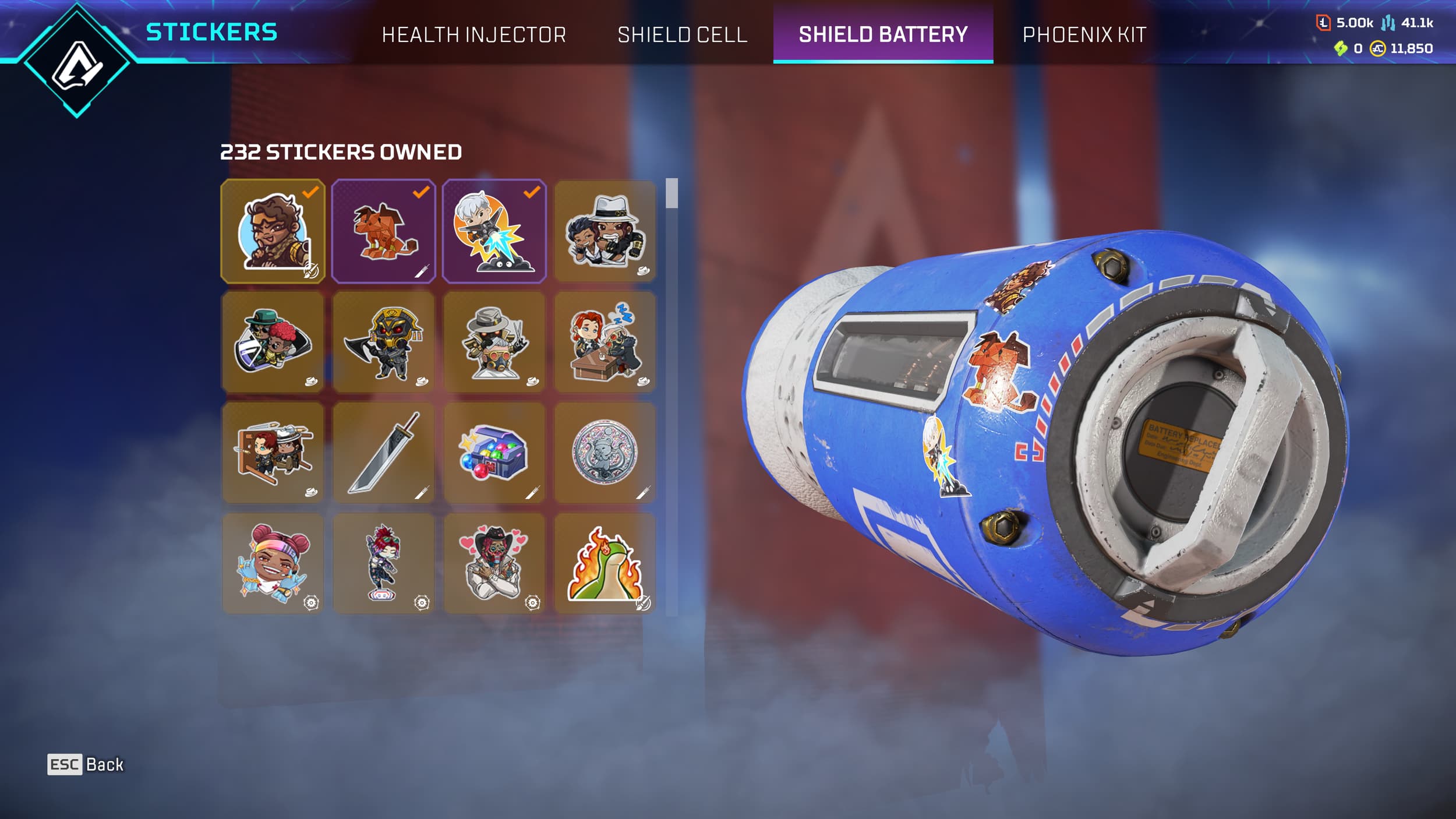 Apex Legends - From Launch to Season 22 - Image 32