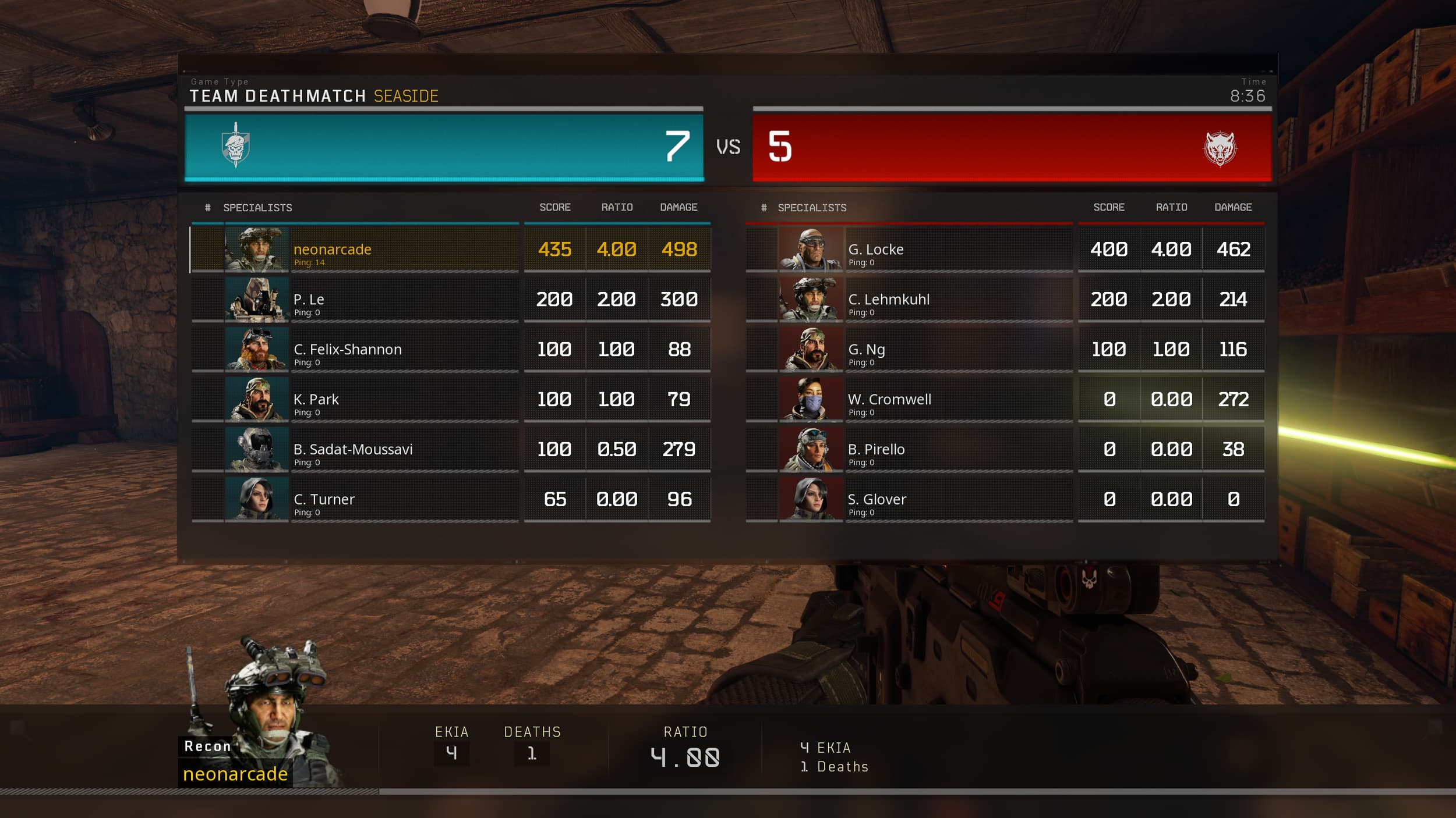 Call of Duty: Black Ops 4 - Multiplayer - Image 9