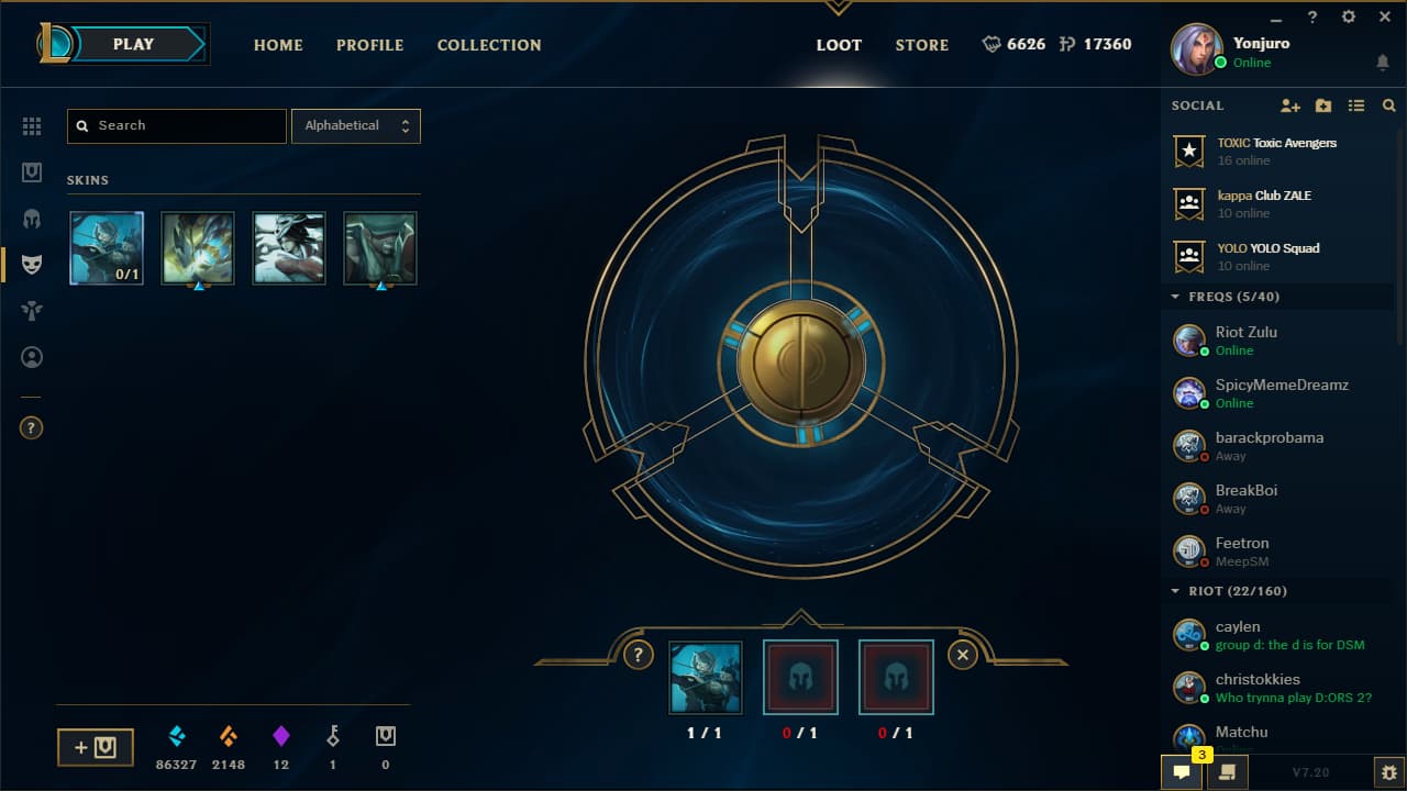 League of Legends - Hextech Crafting - Image 3