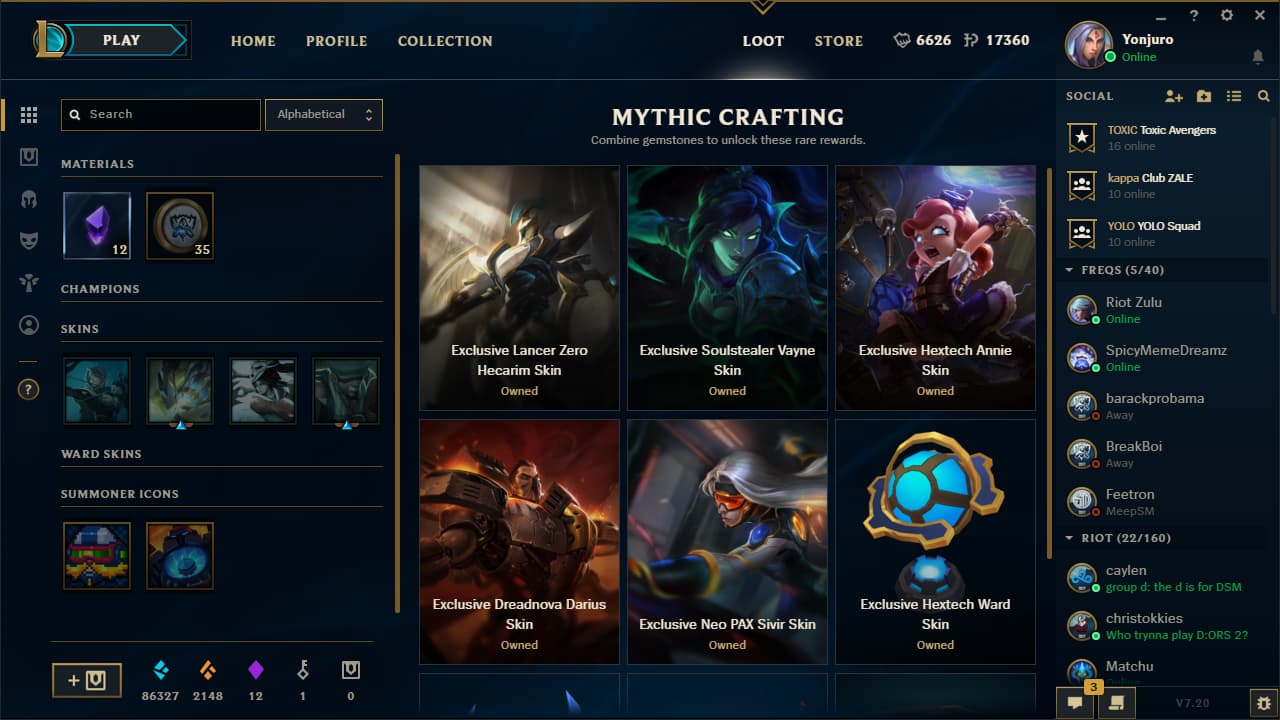League of Legends - Hextech Crafting - Image 4