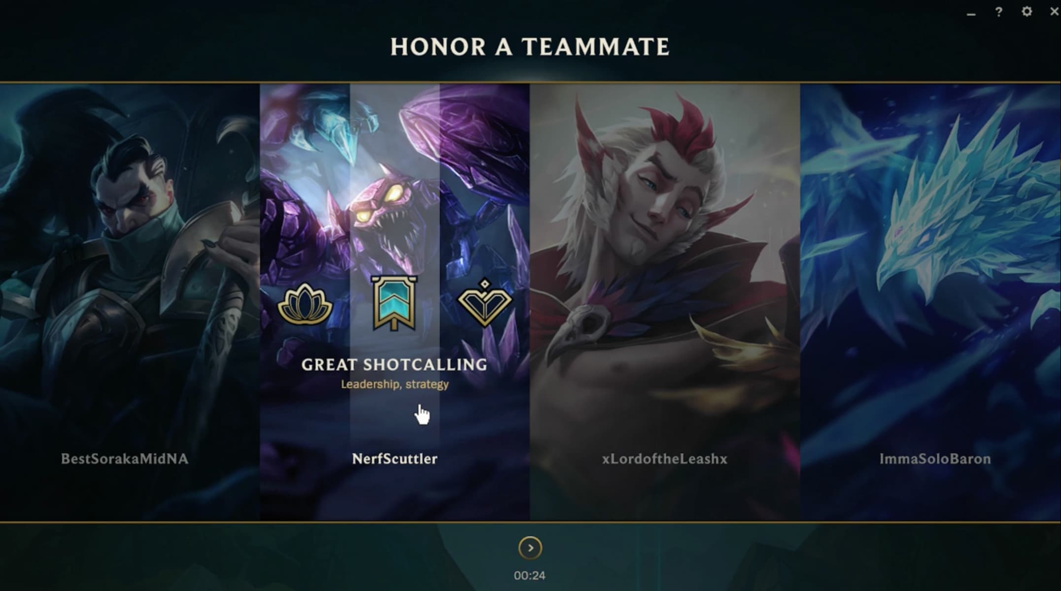League of Legends - Honor 2.0 - Image 5