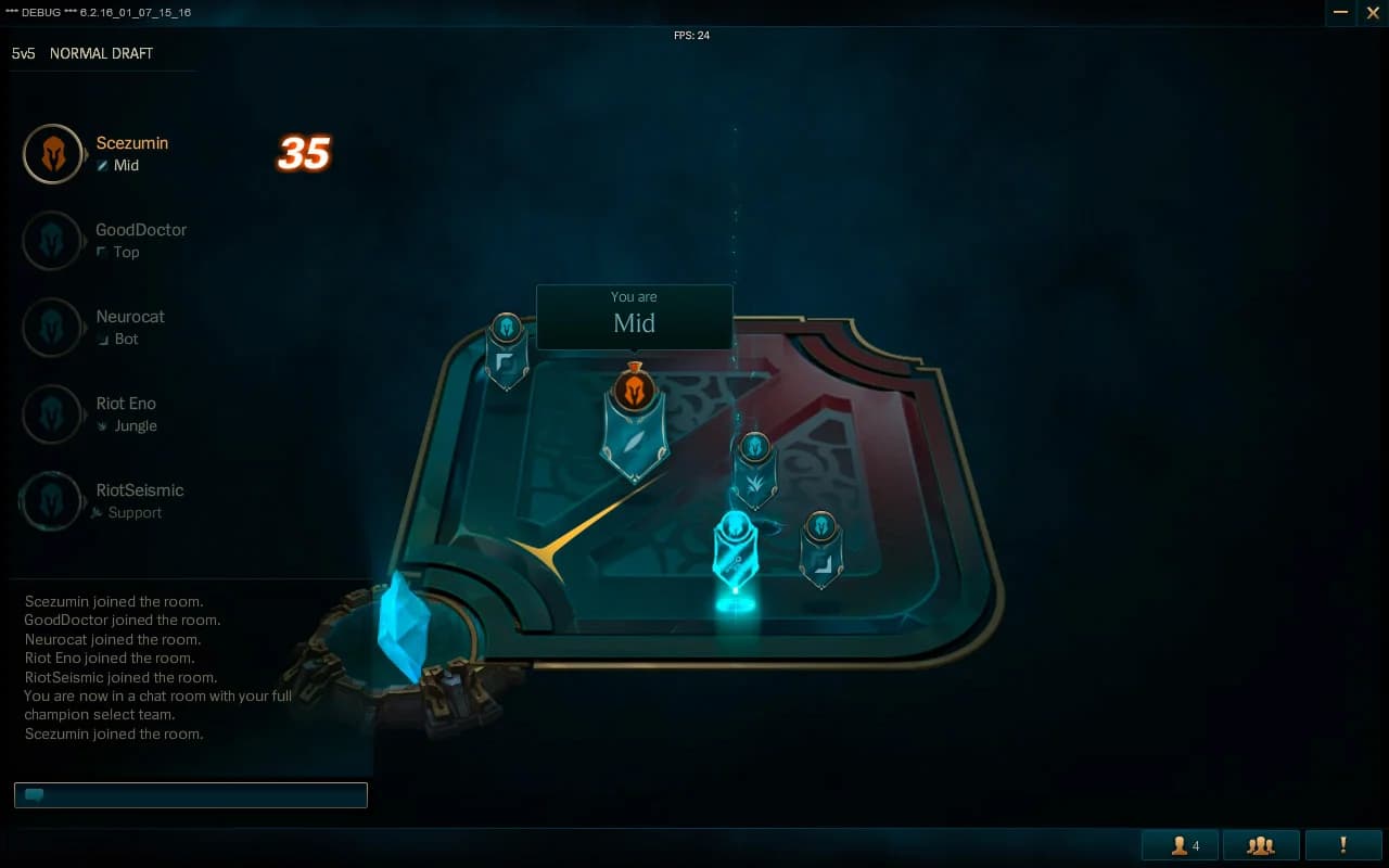 League of Legends - New Champion Select - Image 2