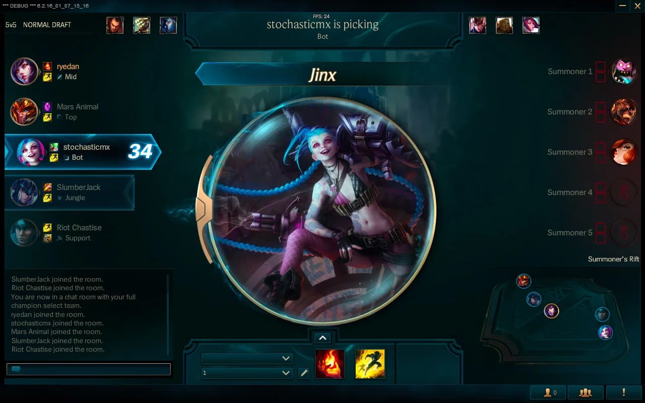 League of Legends - New Champion Select - Image 4