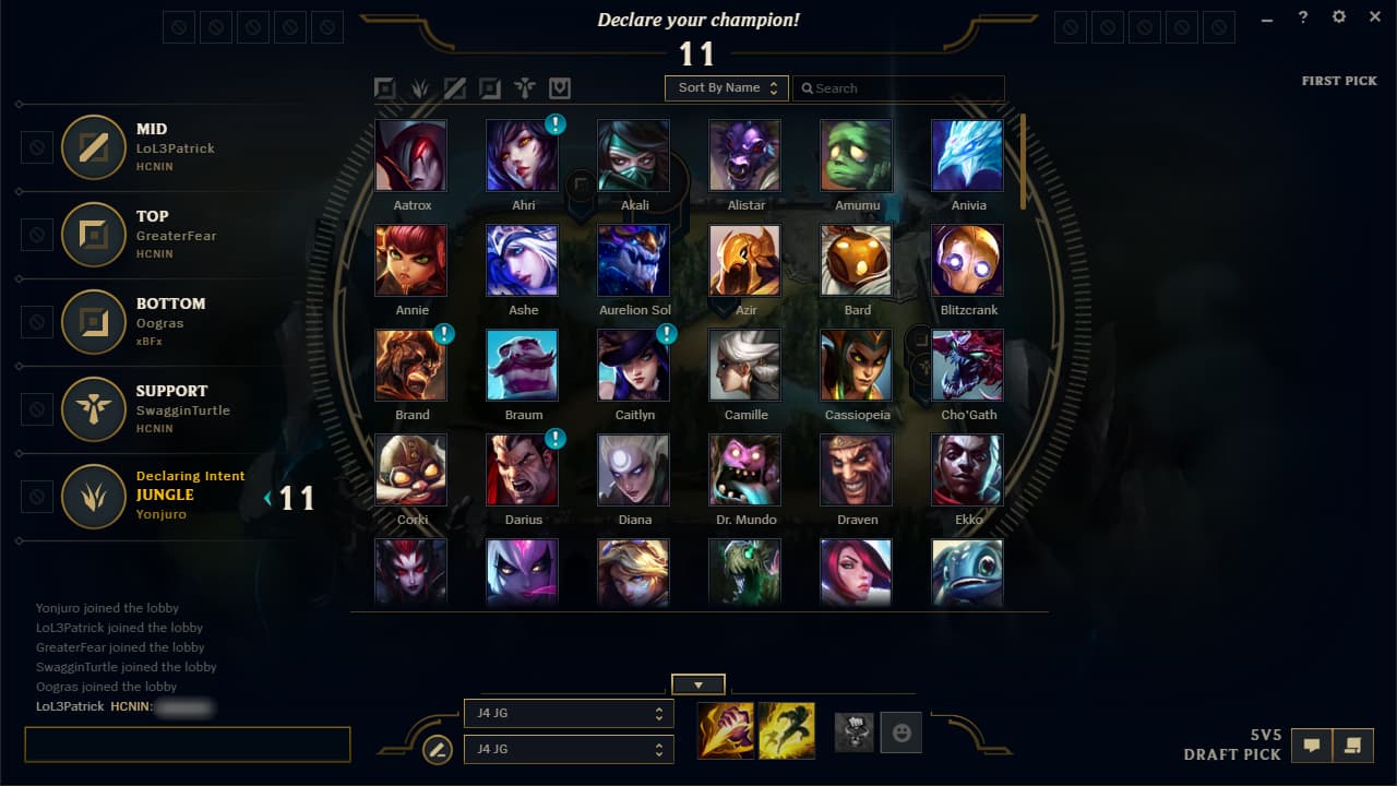 League of Legends - Picks & Bans - Image 2