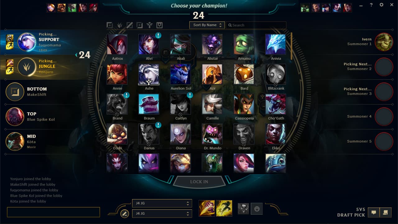 League of Legends - Picks & Bans - Image 6