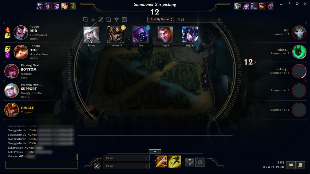 League of Legends - Picks & Bans - Image 7