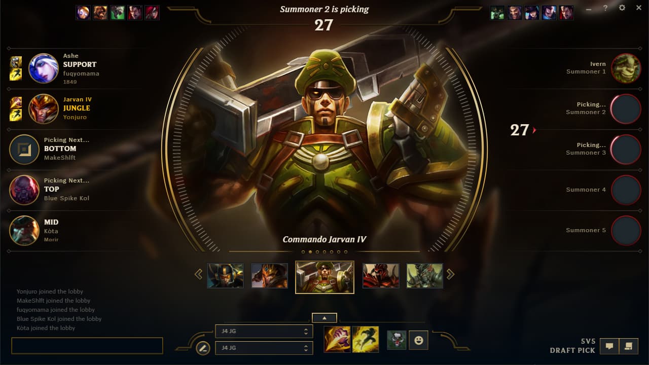 League of Legends - Picks & Bans - Image 8