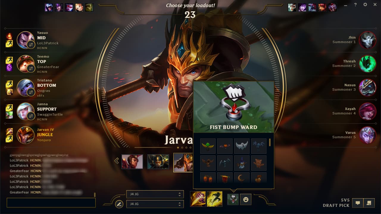 League of Legends - Picks & Bans - Image 9