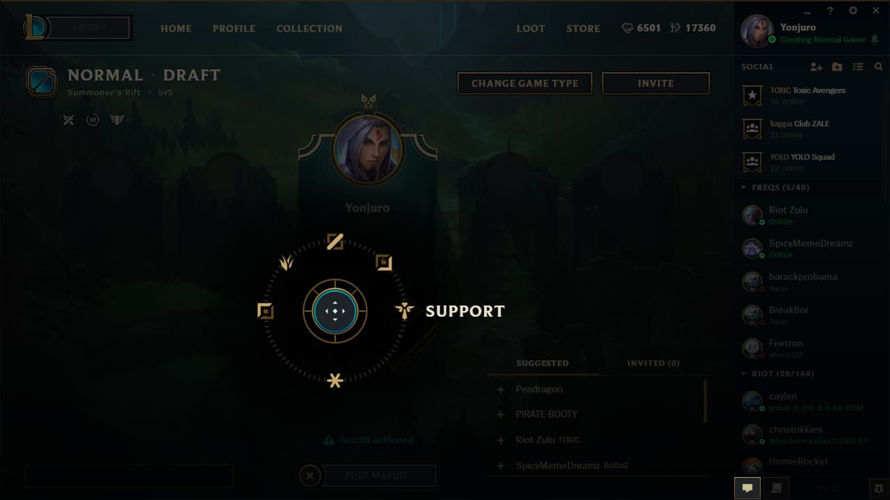 League of Legends - Position Based Matchmaking - Image 2