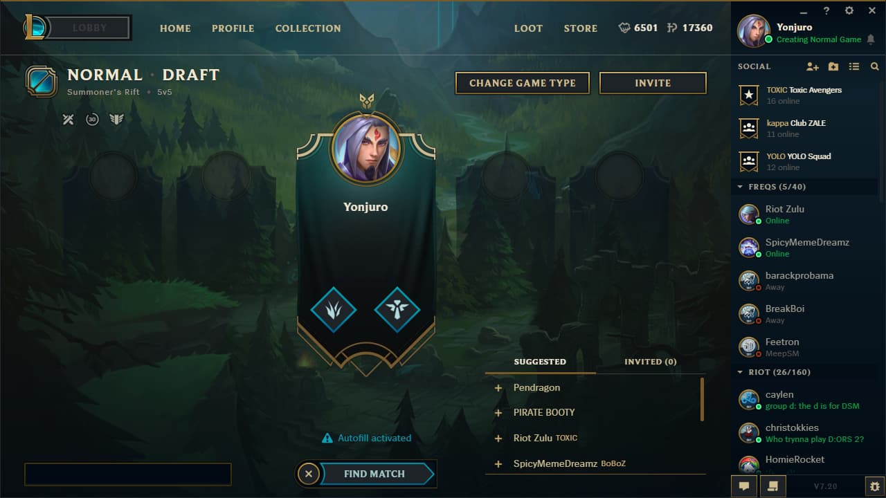 League of Legends - Position Based Matchmaking - Image 3