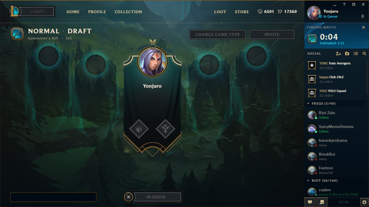 League of Legends - Position Based Matchmaking - Image 4