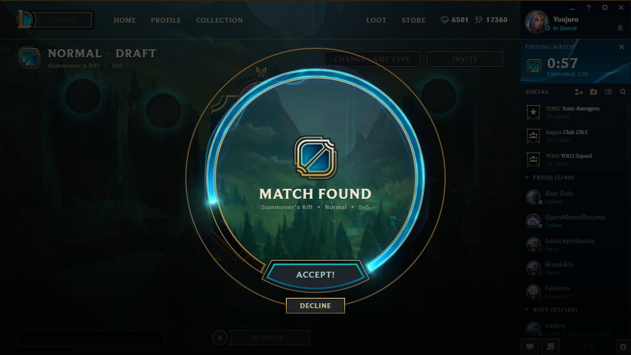 League of Legends - Position Based Matchmaking - Image 5