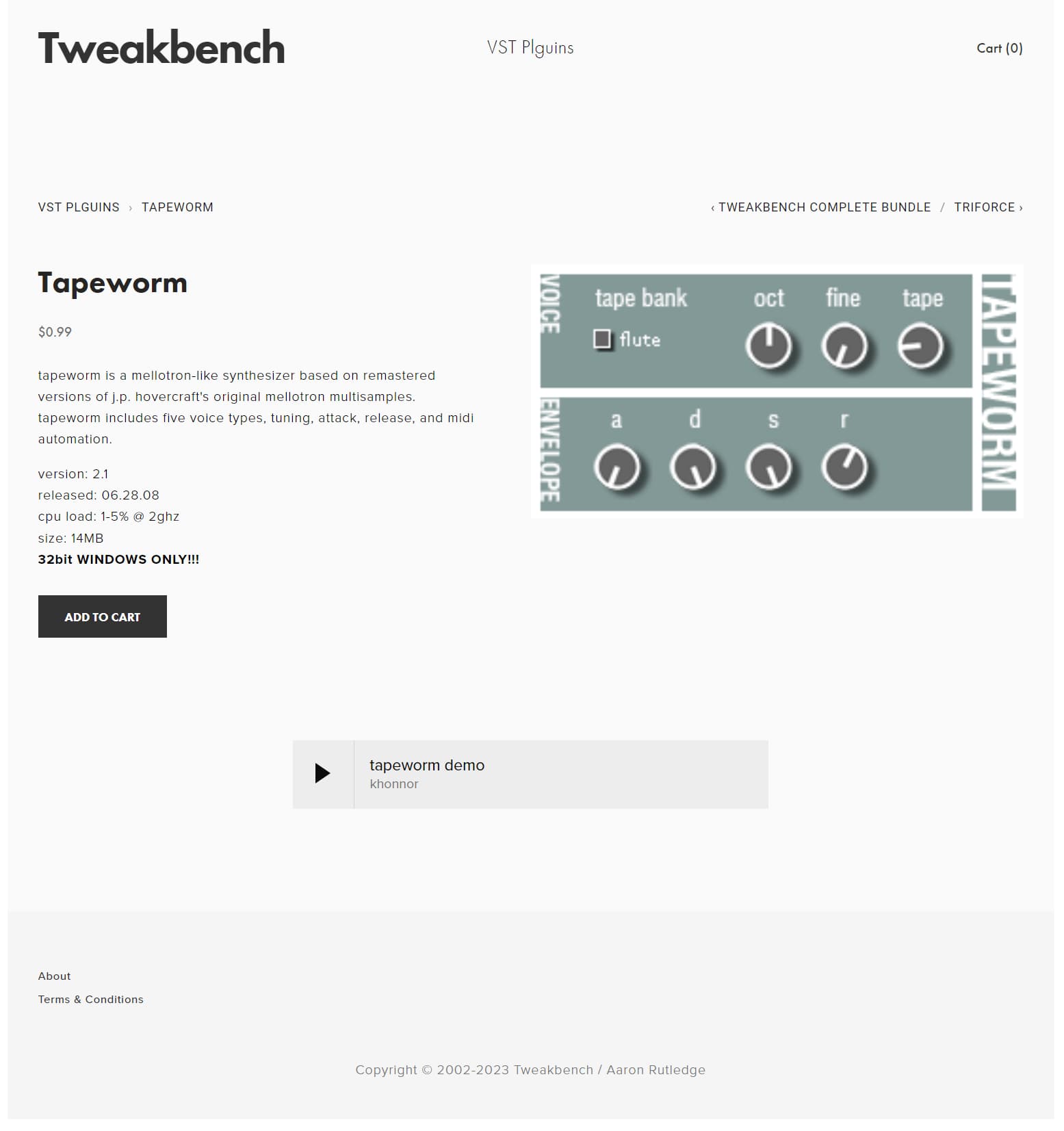 Tweakbench - Image 2