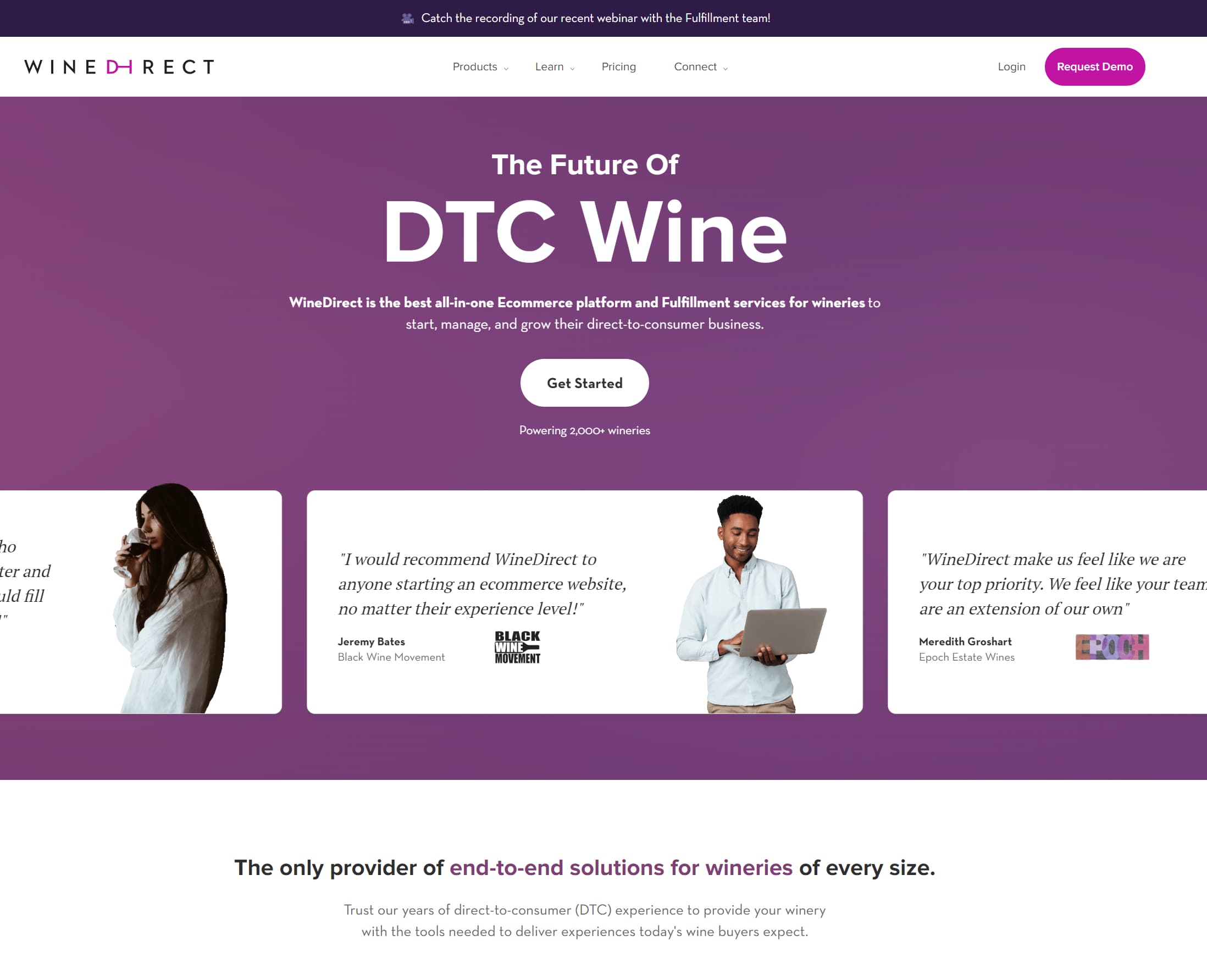 WineDirect