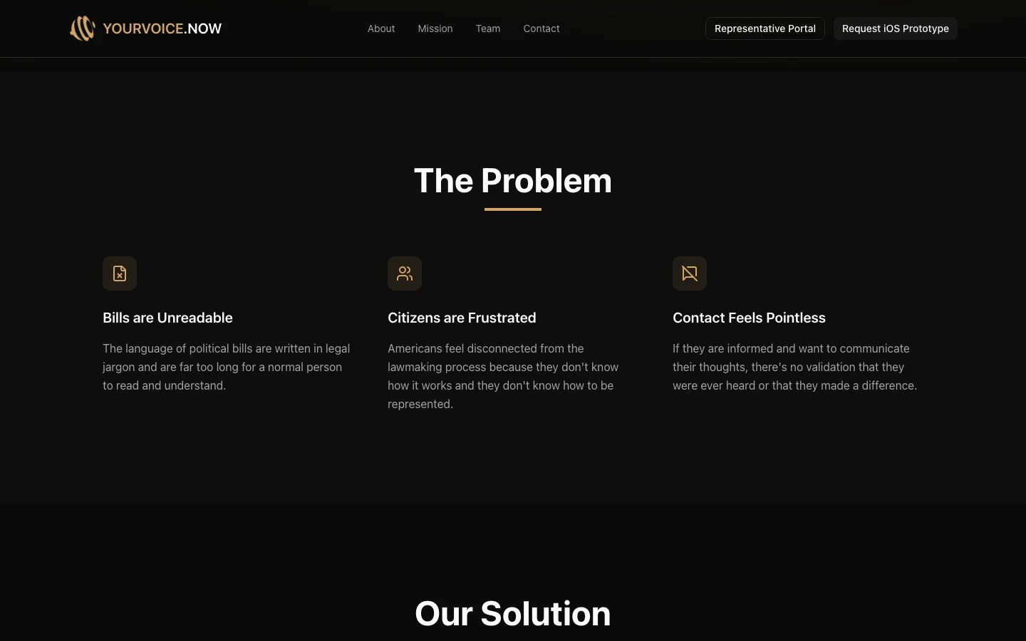 YourVoice.Now - Image 2