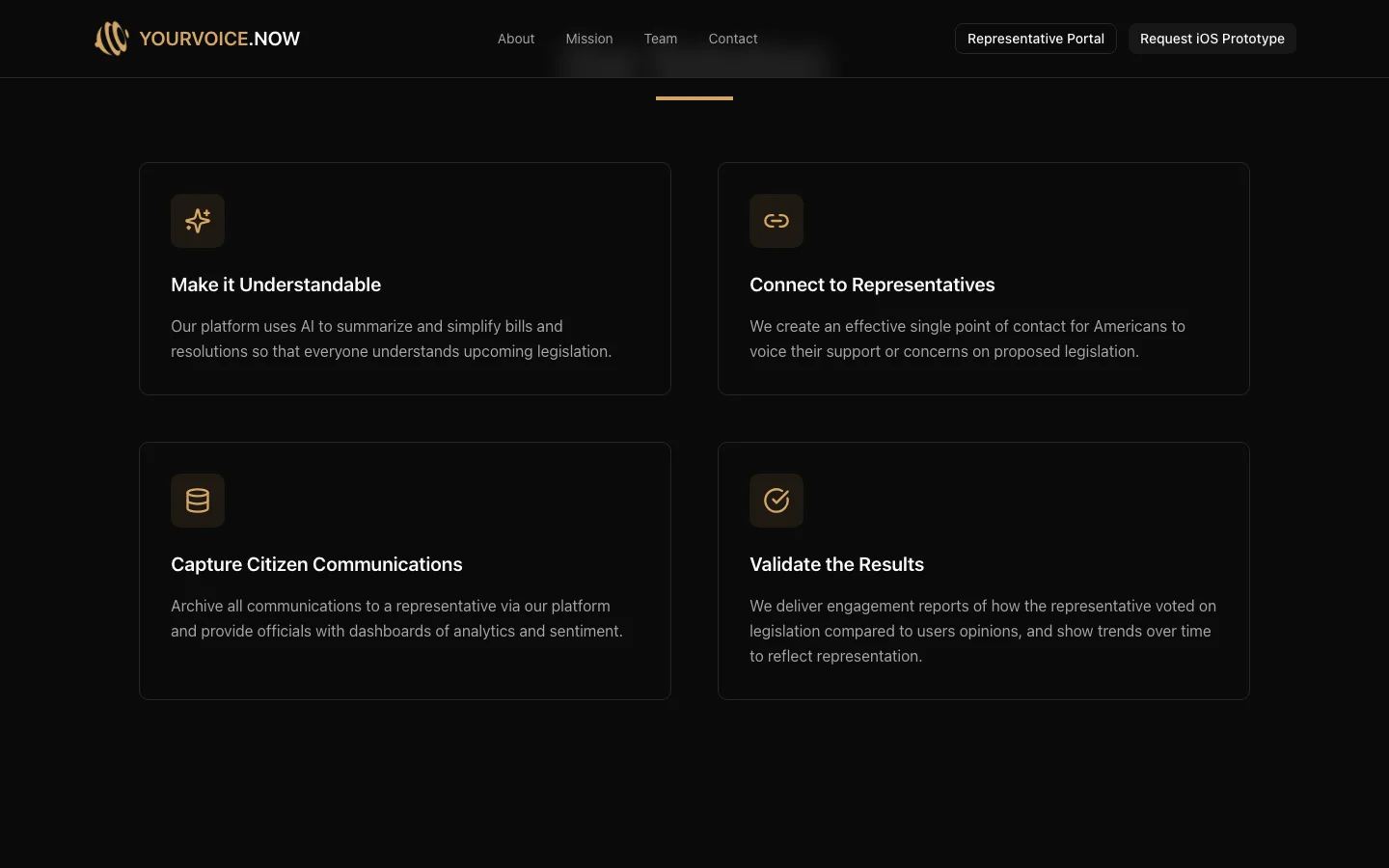 YourVoice.Now - Image 3