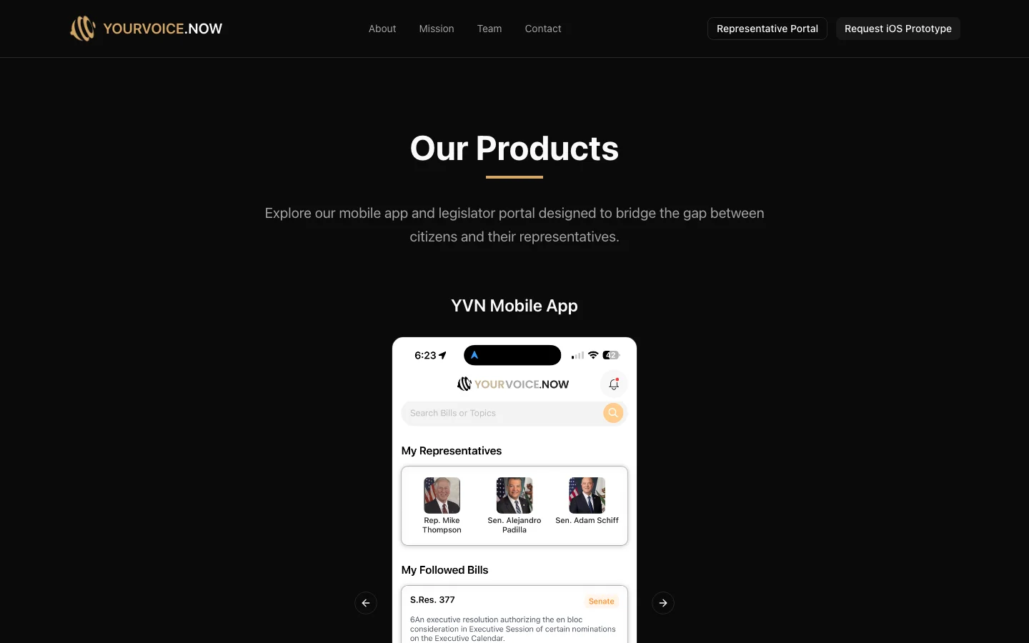 YourVoice.Now - Image 4