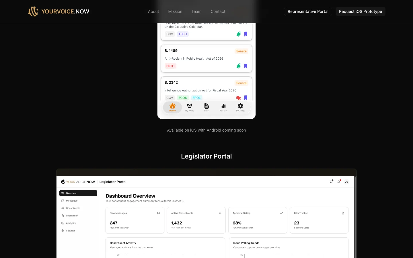 YourVoice.Now - Image 5
