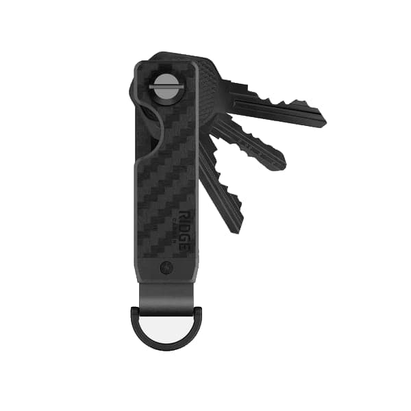 Ridge Carbon Keycase