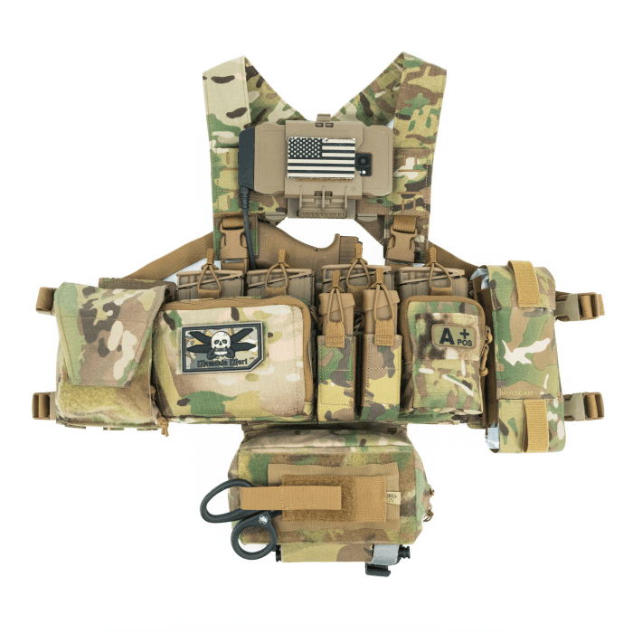 Haley Strategic D3CRXH Heavy