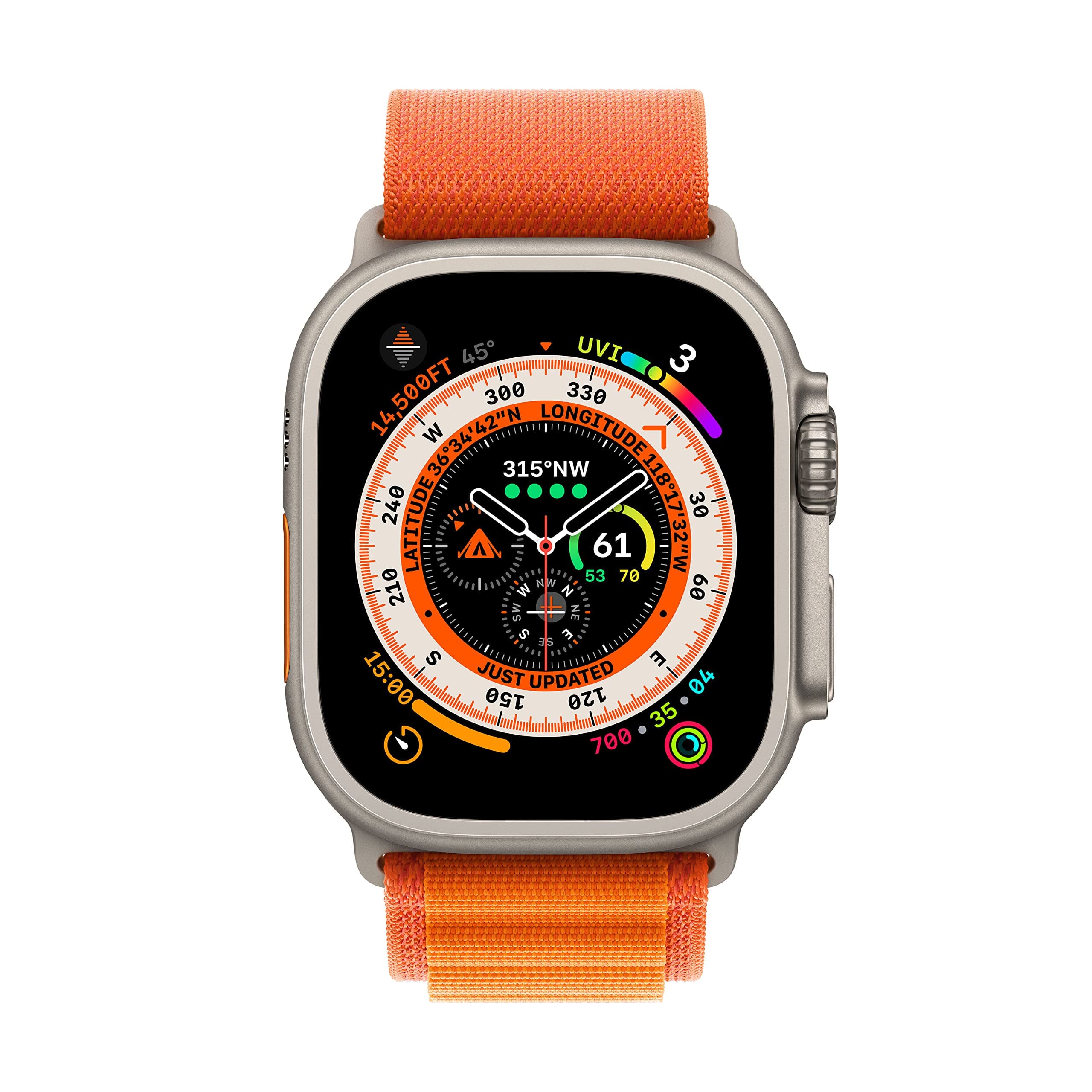 Apple Watch Ultra 3