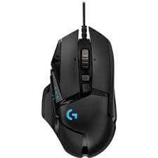 Logitech G502 HERO