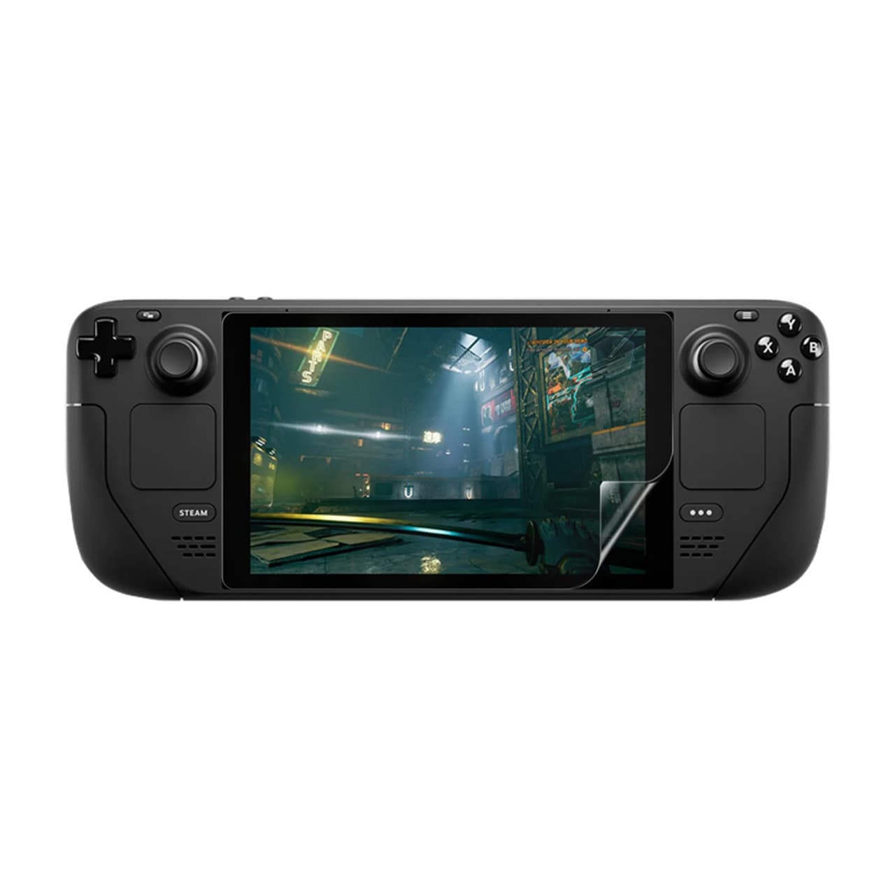 Steam Deck OLED